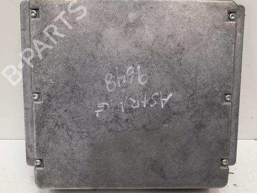 Engine control unit (ECU) OPEL ASTRA G Hatchback (T98) 1.6 (F08, F48) | BP12784056M57 