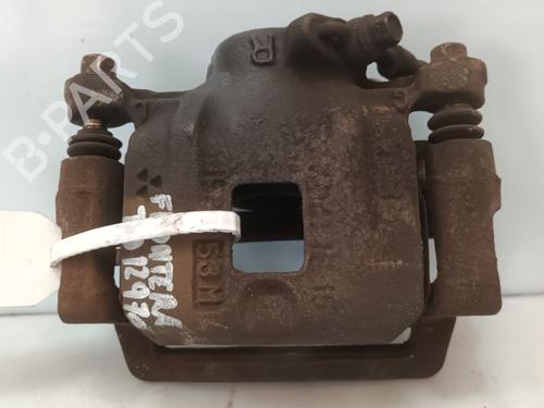 Used Right rear brake caliper OPEL FRONTERA A (U92) 2.8 TD (5BMWL4, 5BSUD2) (113 hp) 30147415