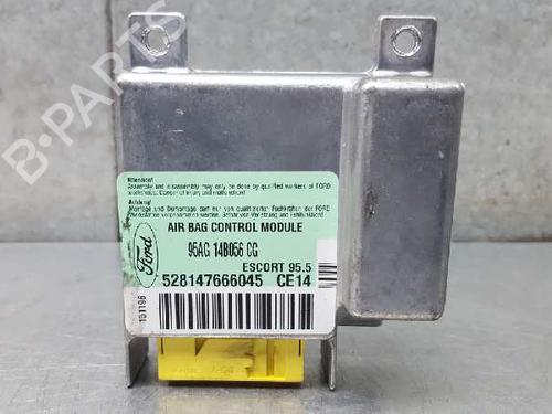 Used ECU airbags FORD ESCORT V (AAL, ABL) 1.8 TD (90 hp) 12718527