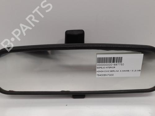 Used Rear mirror HONDA CIVIC VI Fastback (MA, MB) 1.5 16V (MB3) (114 hp) 12727799