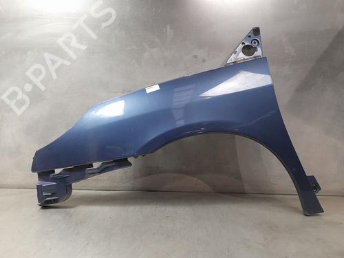 Used Left front fenders PEUGEOT 807 (EB_) [2002-2025]  12857628