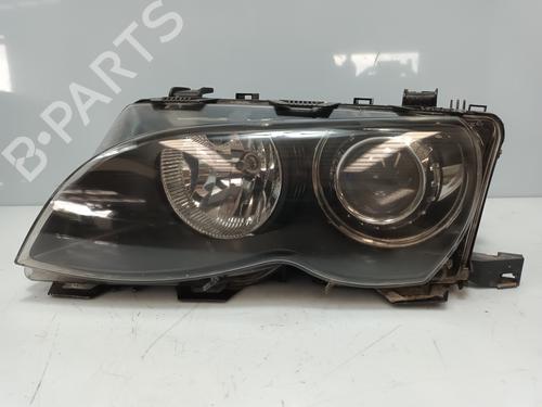Used Left headlight BMW 3 Touring (E46) 320 d (150 hp) 19545370