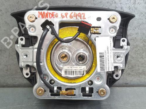 Driver airbag FORD MONDEO III (B5Y) 1.8 16V | BP12747667C9 