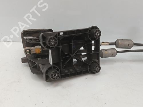 Gear lever PEUGEOT 3008 I MPV (0U_) 1.6 HDi | BP26578897M90 