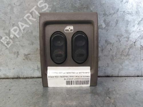 Used Left rear window switch Left rear window switch CHRYSLER PT CRUISER (PT_) 2.0 (141 hp) 12699265 12699265