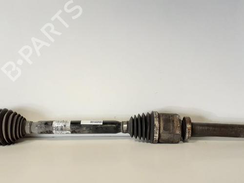 Used Right front driveshaft RENAULT LAGUNA III (BT0/1) 1.5 dCi (BT00, BT0A, BT0T, BT1J) (110 hp) 12708905