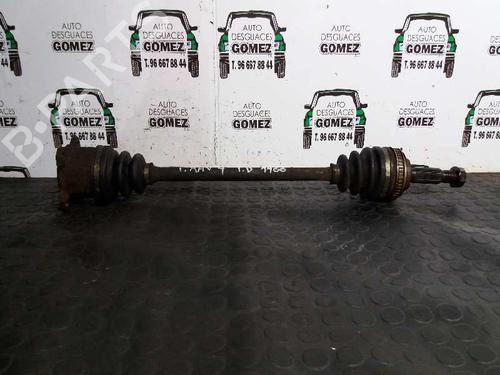 Used Right rear driveshaft TOYOTA RAV 4 II (_A2_) 2.0 4WD (ACA21, ACA20) (150 hp) 12693179