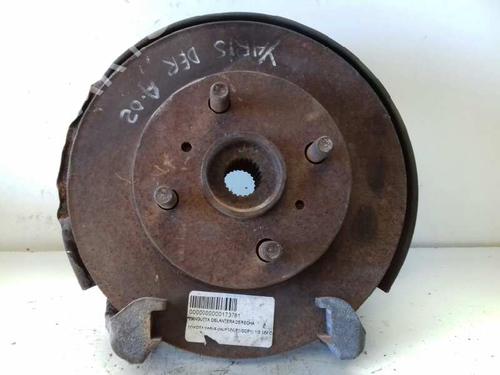 Used Right front steering knuckle TOYOTA YARIS (_P1_) 1.3 (SCP12_, SCP13_, SCP12R, SCP13R) (87 hp) 12719705