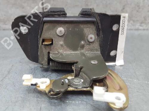 Tailgate lock HYUNDAI SANTA FÉ I (SM) 2.4 16V 4x4 | BP12814793C101