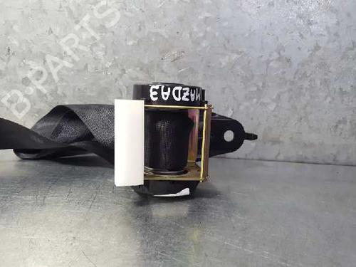 Rear center seatbelt MAZDA 3 Saloon (BK) 1.6 DI Turbo (BK12Y) | BP12789013I27 