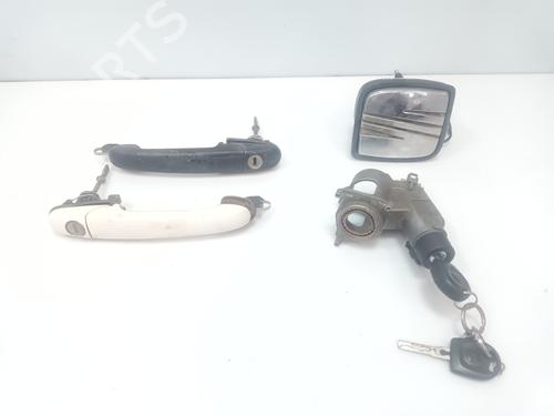 Used Electronic module Electronic module SEAT CORDOBA (6K1, 6K2) [1993-2002] 36019072 36019072