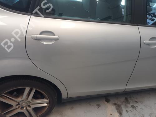 Catalyst SEAT ALTEA XL (5P5, 5P8) 1.6 TDI | BP31177315M10 