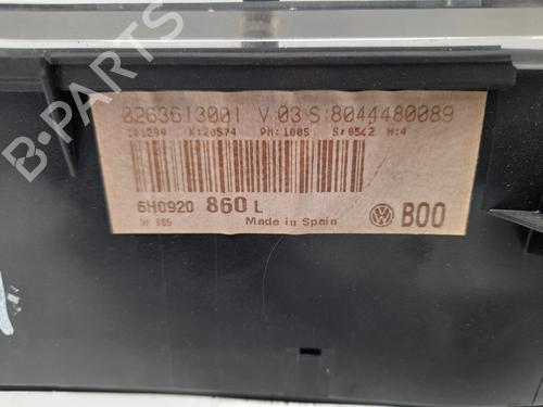 Instrument cluster SEAT AROSA (6H1) 1.0 | BP12779868C47 