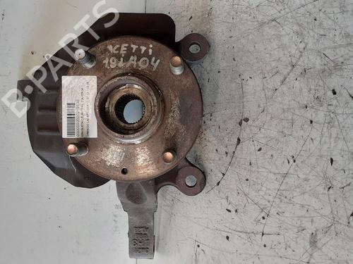 Used Left front steering knuckle CHEVROLET NUBIRA Saloon 1.8 (122 hp) 12746991