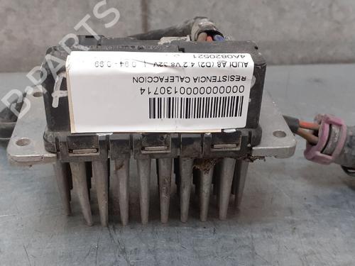 Used Heater resistor AUDI A8 D2 (4D2, 4D8) 4.2 quattro (299 hp) 12700955