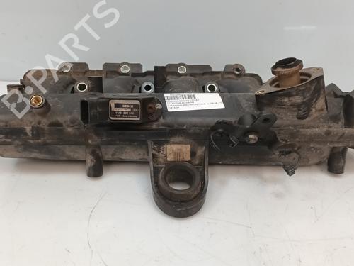 Intake manifold FIAT 500 (312_) 1.3 D Multijet (312AXB1A) | BP18963012M70 