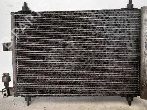 Used AC radiator PEUGEOT 406 (8B) 2.0 HDI 90 (90 hp) 12764017