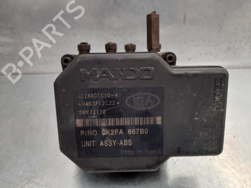 ABS pump KIA CARNIVAL II (GQ) 2.9 CRDi | BP12761096M43 