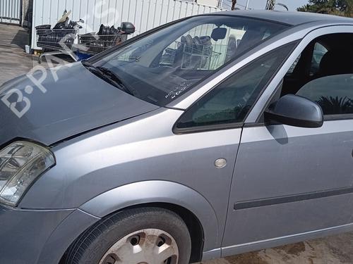 Engine OPEL MERIVA A MPV (X03) 1.7 DTI (E75) | BP33286961M1  - Image 8