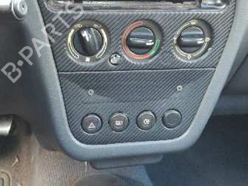 Front left lock PEUGEOT 306 (7B, N3, N5) 1.9 STD | BP12747560C98 