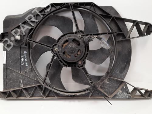 Used Radiator fan RENAULT ESPACE IV (JK0/1_) 1.9 dCi (JK0U, JK0G) (120 hp) 12751212