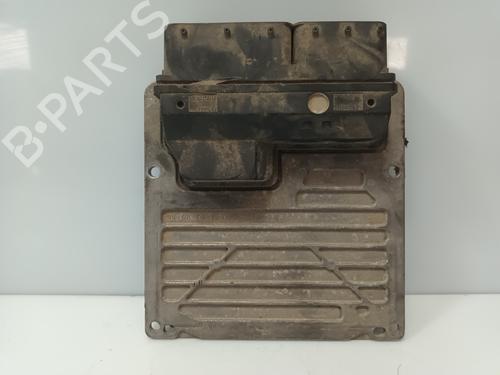 Engine control unit (ECU) MERCEDES-BENZ C-CLASS (W203) C 200 Kompressor (203.042) | BP18350212M57 