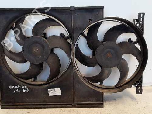 Radiator fan LAND ROVER FREELANDER I Soft Top (L314) 1.8 i 16V 4x4 (120 hp) 12711371