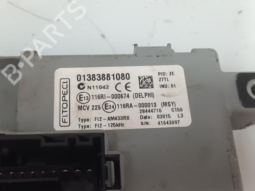 Fuse box FIAT FIORINO Box Body/MPV (225_) 1.3 D Multijet (225BXD1A, 225BXB1A, 225BXB11) | BP24292898E1 