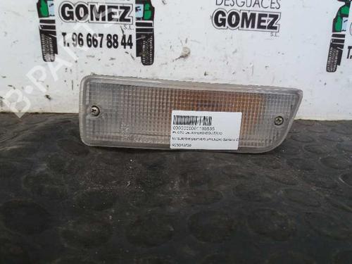 Used Left front indicator Left front indicator HYUNDAI SANTAMO [1998-2002] 12695905 12695905