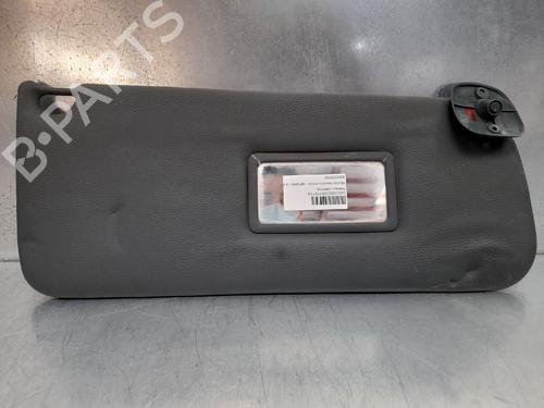 Right sun visor RENAULT KANGOO (KC0/1_) [1997-2024]  12717221