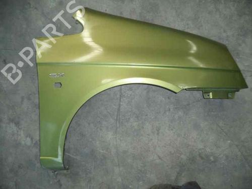 Right front fenders DAEWOO REZZO (U100) 1.6 (105 hp) 96262418 | 96262418 | VERDE CLARO |