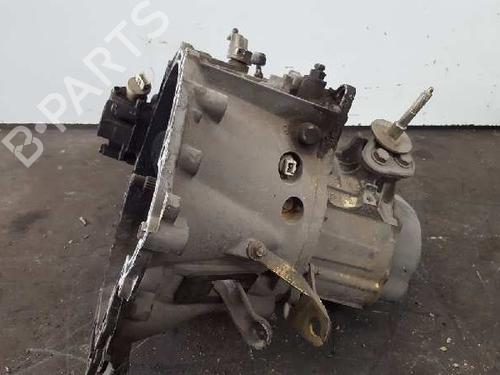 Gearbox PEUGEOT 206 Hatchback (2A/C) 1.9 D | BP12732889M3 