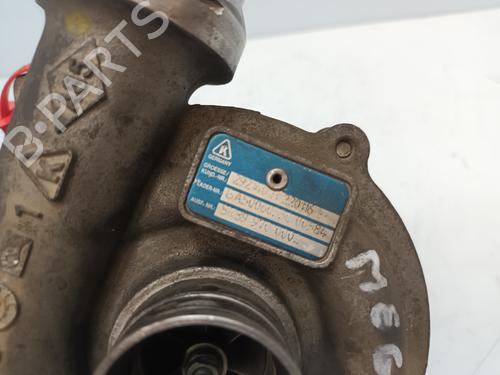 Turbocharger/Supercharger RENAULT MEGANE II (BM0/1_, CM0/1_) 1.5 dCi (BM02, BM13, BM2A, CM02, CM13) | BP19630493M71 