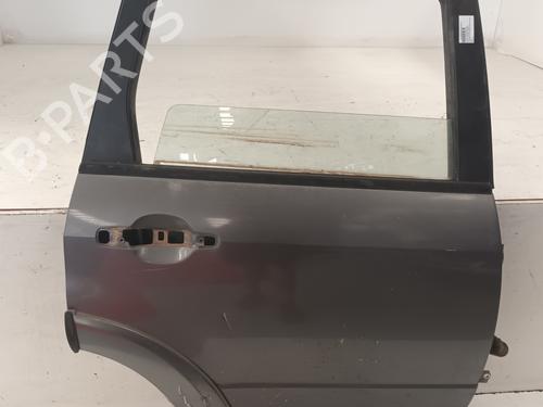 Right rear door MITSUBISHI OUTLANDER I (CU_W) 2.4 4WD (CU5W) GRIS |