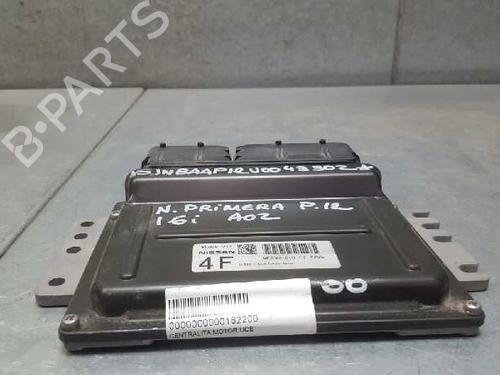 Used Engine control unit (ECU) NISSAN PRIMERA Hatchback (P12) 1.9 dCi (120 hp) 12714520