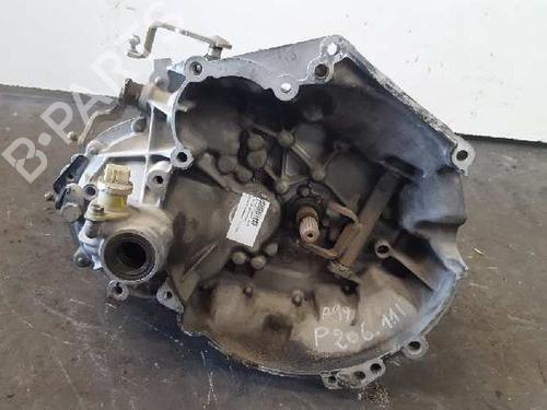 Used Gearbox PEUGEOT 206 Hatchback (2A/C) 1.1 i (60 hp) 12687736