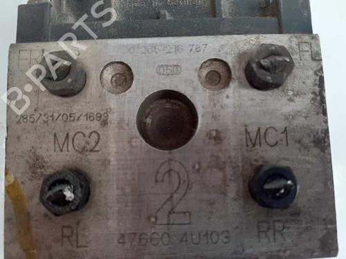ABS pump NISSAN ALMERA TINO (V10) 2.2 dCi | BP12816649M43 