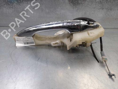 Front left exterior door handle KIA CARENS IV 1.7 CRDi | BP12766297C128 
