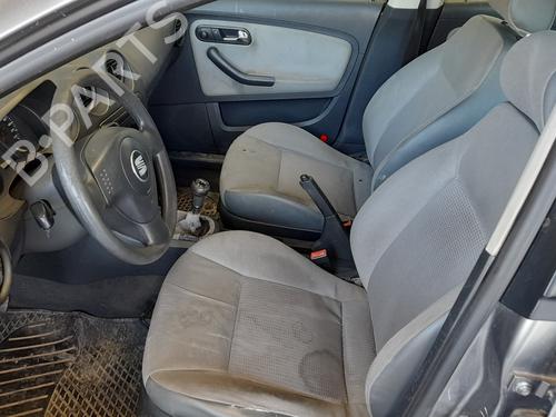 Gearbox SEAT IBIZA III (6L1)  | BP12782614M3 