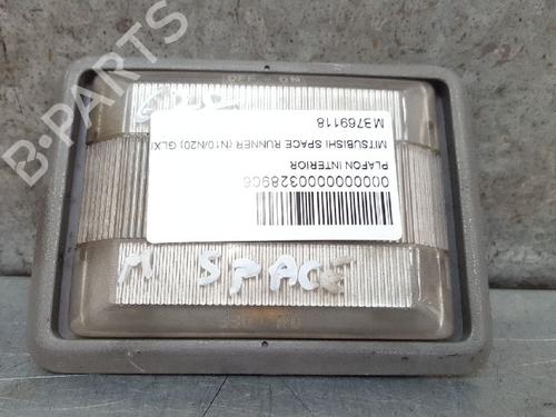 Used Interior roof light Interior roof light MITSUBISHI SPACE RUNNER MPV (N1_W, N2_W) 1.8 4WD (N21W) (122 hp) 12791875 12791875