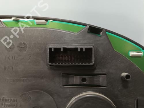 Instrument cluster DACIA LODGY (JS_) | BP30133428C47