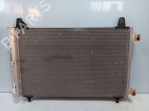 Used AC radiator PEUGEOT 2008 I (CU_) [2013-2025]  29357667
