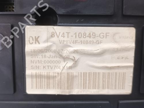 Instrument cluster FORD FOCUS II Saloon (DB_, FCH, DH)  | BP27649588C47 