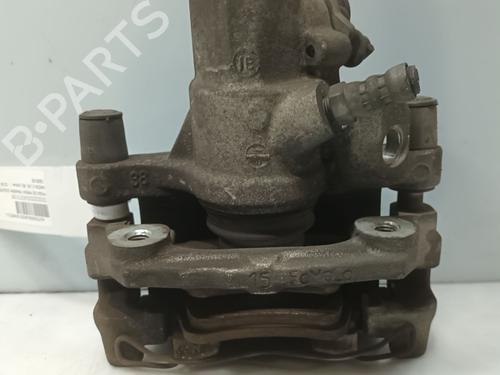 Left rear brake caliper MAZDA 3 (BL) 1.6 MZR (BL14) | BP30680517M107