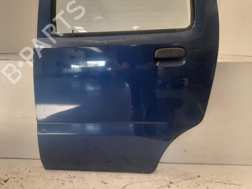 Left rear door OPEL AGILA (A) (H00) 1.3 CDTI (F68) | BP12759735C4 