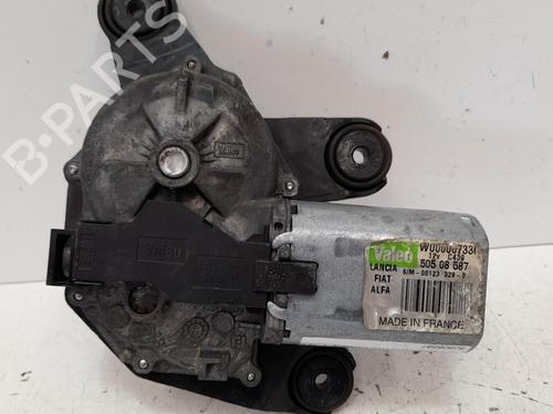 Rear wiper motor ALFA ROMEO MITO (955_) 1.3 MultiJet (955AXP1A, 955AYC1A) | BP12780376M102 