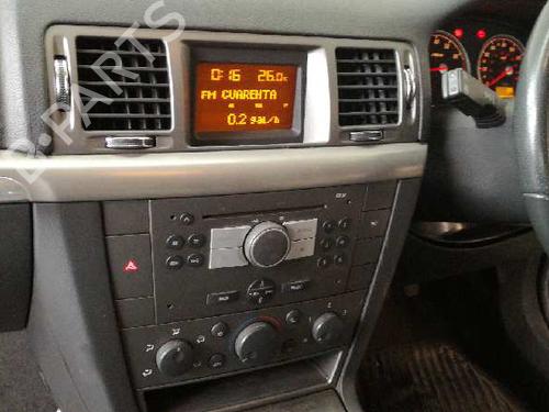 Right front driveshaft OPEL VECTRA C GTS (Z02) 1.8 (F68) | BP12713730M39