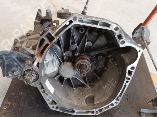 Used Gearbox RENAULT SCÉNIC II (JM0/1_) 1.5 dCi (JM1E, JM16) (106 hp) 17719025