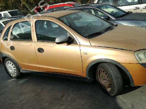 Alternator OPEL CORSA C (X01)  | BP12857249M7