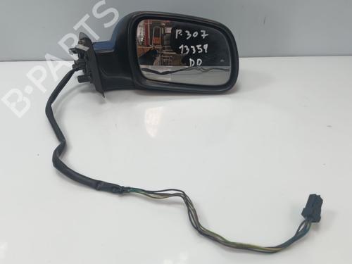 right-mirror-peugeot-307-3ac-2000-2001-2002-2003-2004-2005-2006-2007-2008-2009-2010-2011-2012-33397276 main image